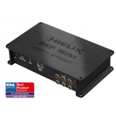 HELIX DSP MINI Car Audio Digital 6 channel signal processor